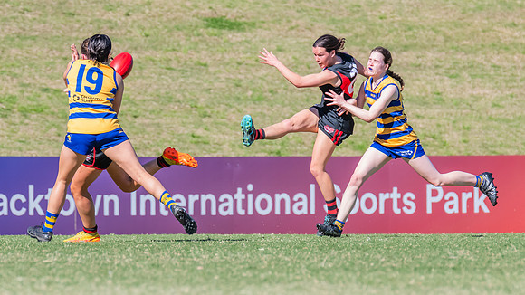 WPD Elimination Final - North Shore v Sydney Uni - 1 September 2