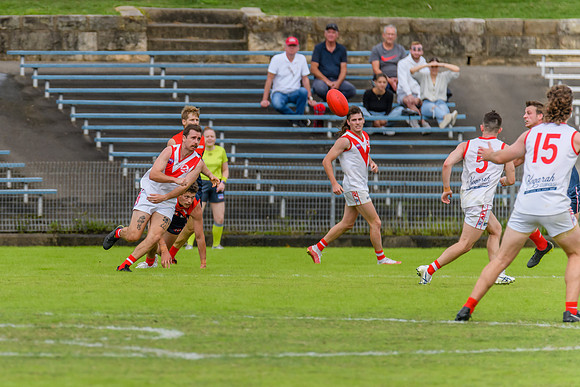 Rd 1 MPD - St George v Pennant Hills - 2 April 2022