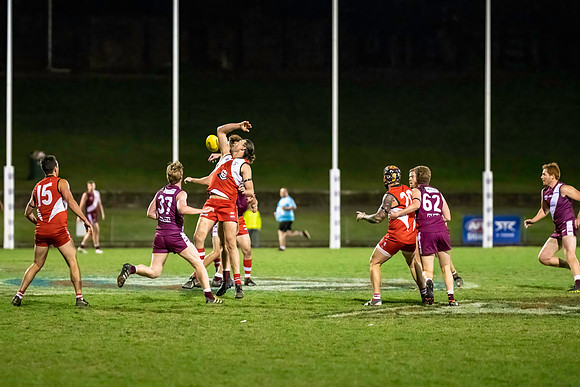 Men's Div 3 Grand Final - Manly Warringah v Wollondilly - 10 September 2022