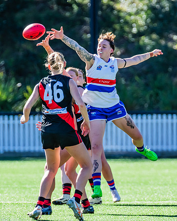 Rd 4 WPD - North Shore v UNSW-ES - 27 April 2024