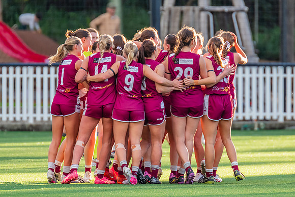 Rd 1 WPD - North Shore v Manly Warringah - 8 June 2024