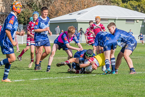 Semi Finals - Under 12s Blayney v Bloomfield - 24 Aug 2024