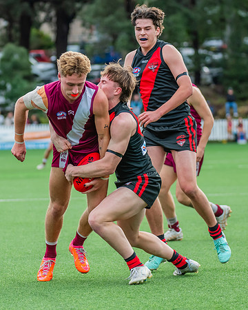 Rd 1 MPD - North Shore v Manly Warringah - 8 June 2024