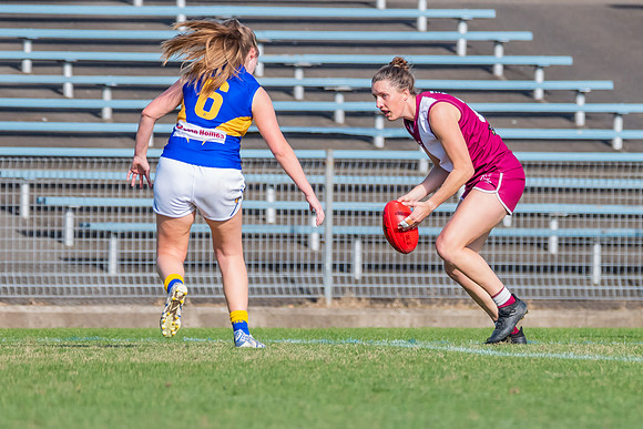 WPD Grand Final - Manly Warringah v East Coast - 28 August 2022