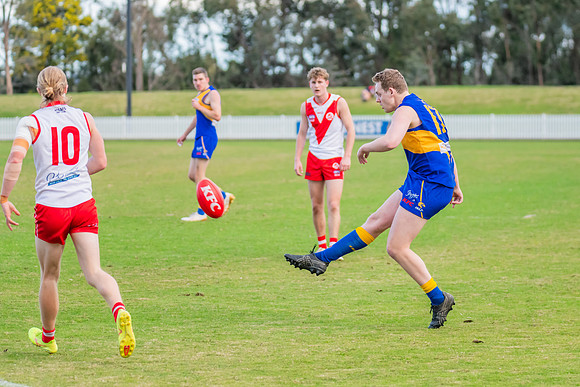 Rd 17 MPD - East Coast v St George - 17 August 2024