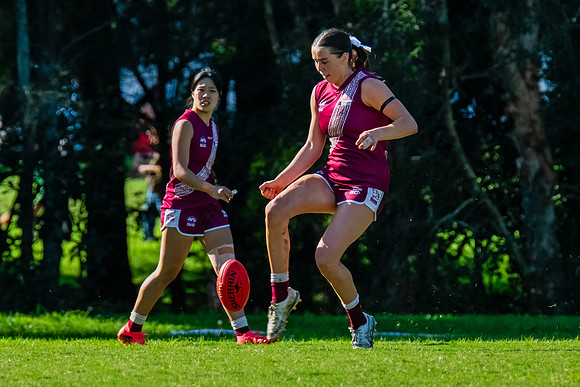 Rd 6 WPD - St George v Manly Warringah - 17 May 2025