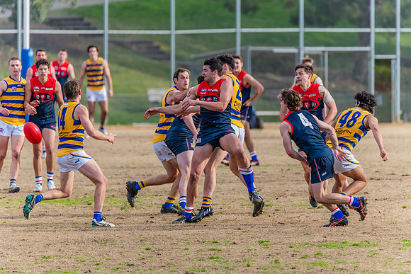Rd 14 MPD - Pennant Hills v Sydney Uni - 16 July 2022