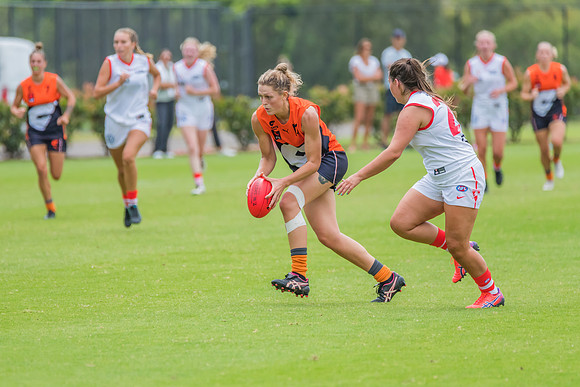 Women's Summer Series Round 1