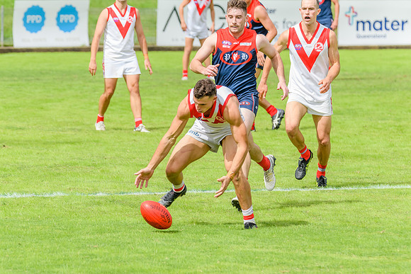 Rd 1 MPD - St George v Pennant Hills - 2 April 2022