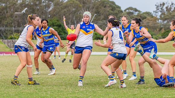 WPD Semi Final - Parramatta v Sydney Uni - 8 September 2024