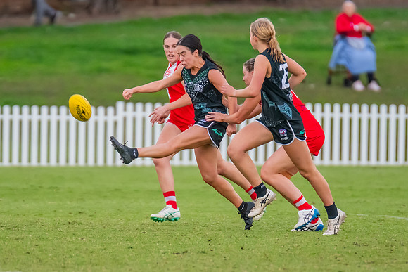 Rd 7 WPD - St George v UTS - 25 May 2024