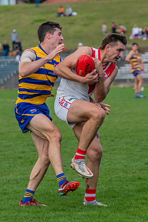 MPD Reserves Grand Final - Sydney Uni v St George - 10 September