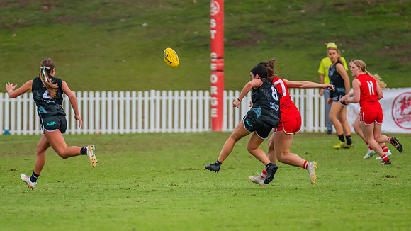 Rd 7 WPD - St George v UTS - 25 May 2024