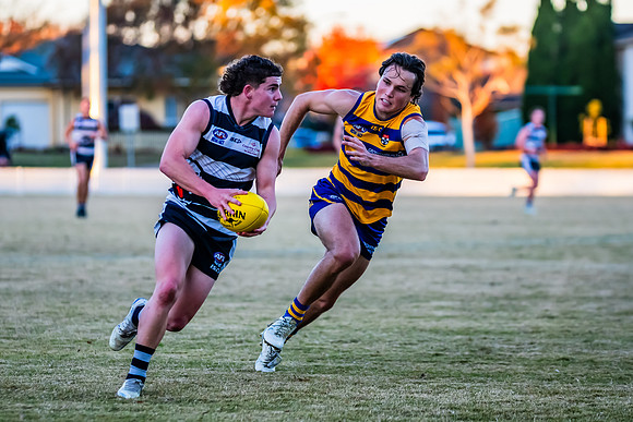 Rd 10 MD1 - Camden v Sydney Uni - 21 June 2025