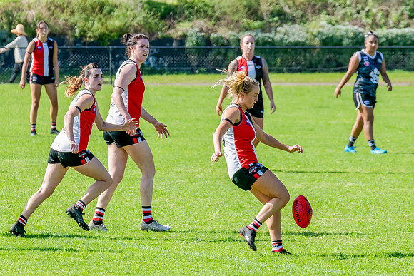 Rd 4 WD2 - Inner West v Randwick City - 25 April 2025