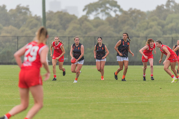 Women's Summer Series Round 1