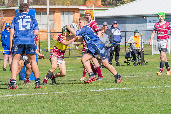 Semi Finals - Under 12s Blayney v Bloomfield - 24 Aug 2024