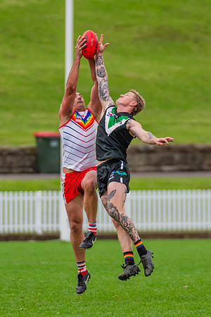 Rd 8 Men's Div 4 - Newtown v UTS - 2 June 2024