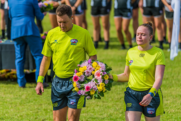 Rd 3 Premier Division - Inner West v Pennant Hills - ANZAC Day -