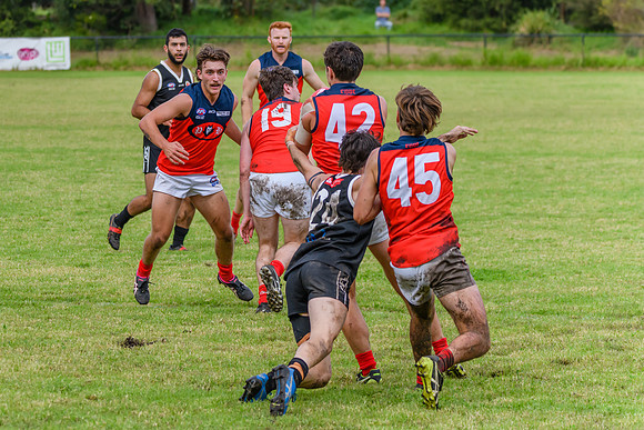 Rd 3 MPD - Inner West v Pennant Hills - 25 April 2022