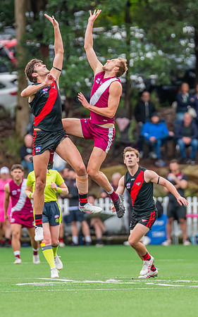 Rd 1 MPD - North Shore v Manly Warringah - 8 June 2024
