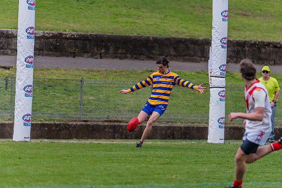 U19 Div 1 - Elimination Final - Sydney University v St George -