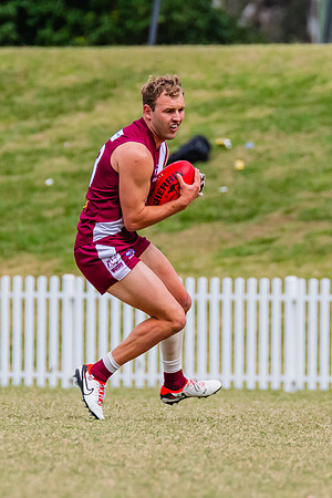 MPD Semi Final - Manly-Warringah v Sydney Uni - 8 September 2024