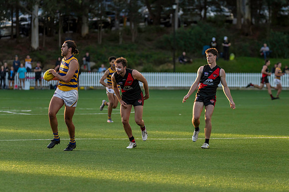 Rd 3 MPD - North Shore v Sydney Uni - 23 April 2022
