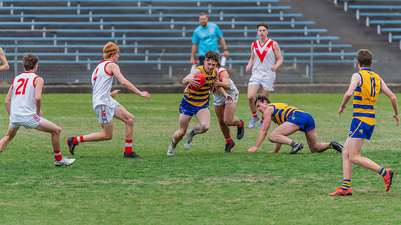 U19 Div 1 - Elimination Final - Sydney University v St George -