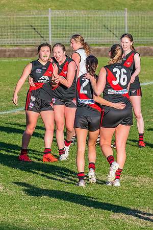 WPD Elimination Final - North Shore v Inner West - 7 August 2022