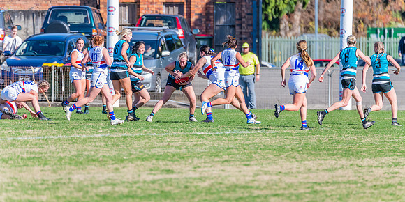 Rd 13 WPD - UNSW ES v Southern Power - 9 July 2022