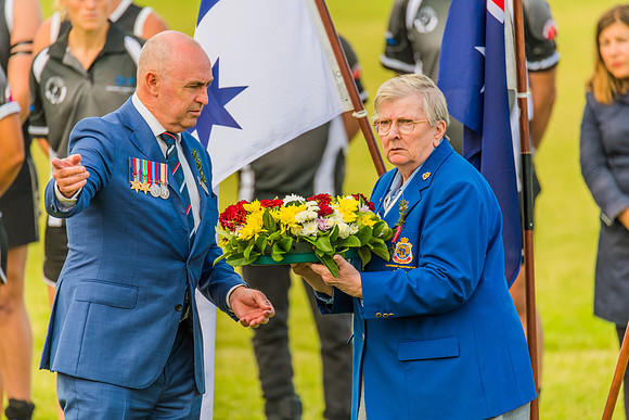 Rd 3 Premier Division - Inner West v Pennant Hills - ANZAC Day -