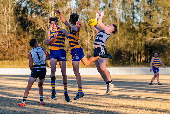 Rd 10 MD1 - Camden v Sydney Uni - 21 June 2025