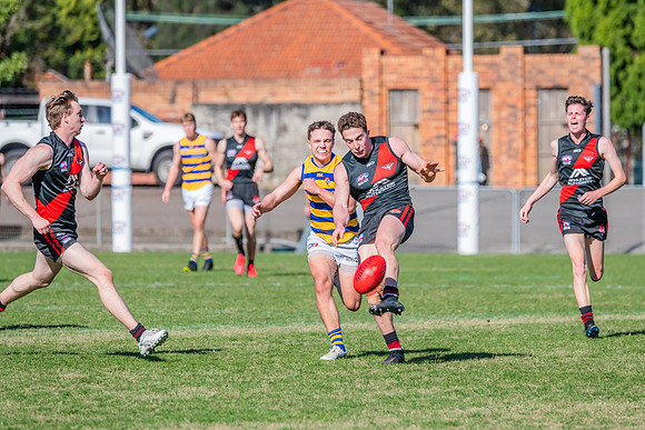 Men's Div 1 - Qualifying Final - North Shore v Sydney University