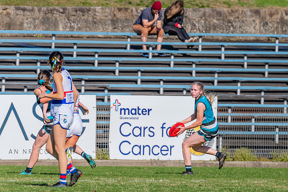 Rd 13 WPD - UNSW ES v Southern Power - 9 July 2022