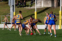 Rd 12 WPD - Sydney Uni v East Coast - 5 July 2025
