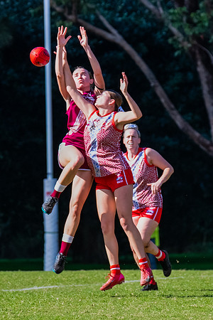 Rd 6 WPD - St George v Manly Warringah - 17 May 2025