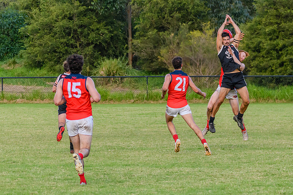 Rd 3 MPD - Inner West v Pennant Hills - 25 April 2022
