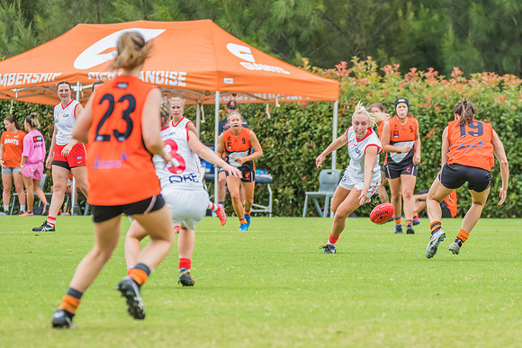 Women's Summer Series Round 1