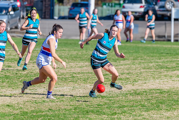 Rd 13 WPD - UNSW ES v Southern Power - 9 July 2022