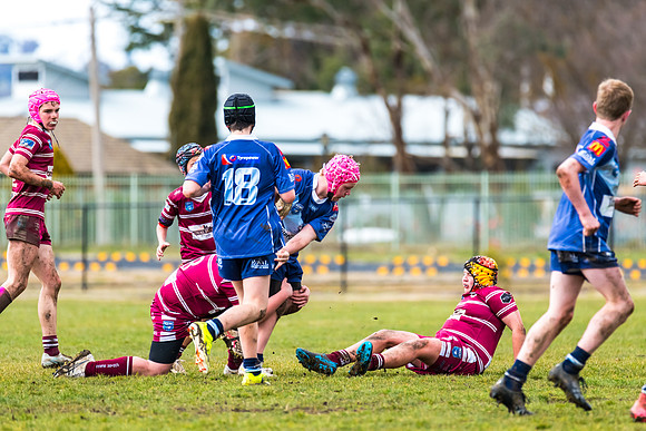 Rd 11 Blayney U13s v Bloomfield Tigers U13s - 2 August 2025