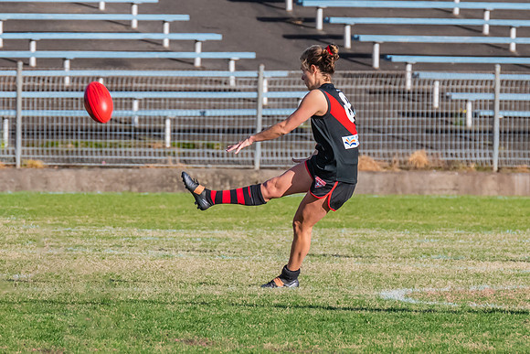 WPD Elimination Final - North Shore v Inner West - 7 August 2022