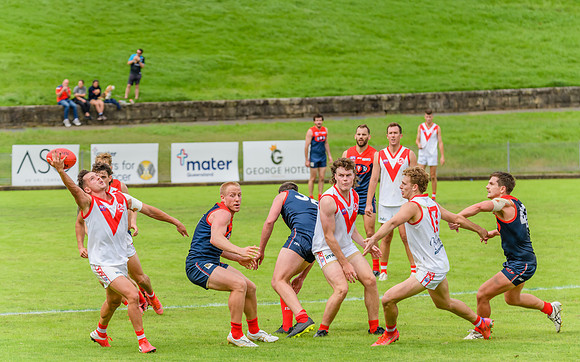 Rd 1 MPD - St George v Pennant Hills - 2 April 2022