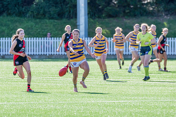Rd 3 WPD - North Shore v Sydney Uni - 23 April 2022