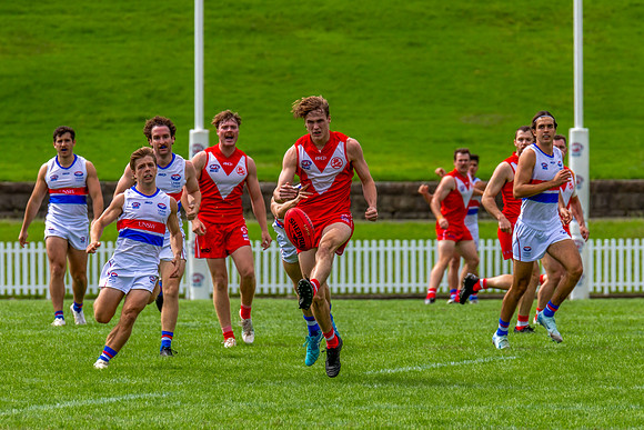 Rd 1 MPD - UNSW-ES v St George - 30 March 2025