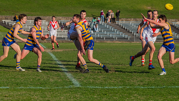 MPD Minor Semi Final - Sydney University v St George - 28 August