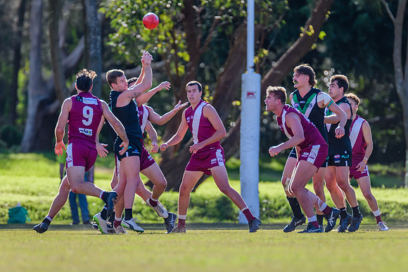 Rd 5 MPD - Manly Warringah v UTS - 7 May 2022
