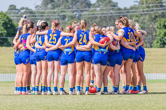WPD Qualifying Final 2 - East Coast v Manly Warringah - 7 Septem