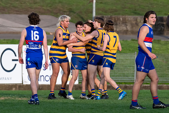 U19 Dvi 1 Grand Final - UNSW-ES v Sydney Uni - 10 September 2022