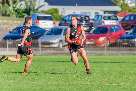 Rd 6 MPD - UNSW ES v North Shore - 14 May 2022